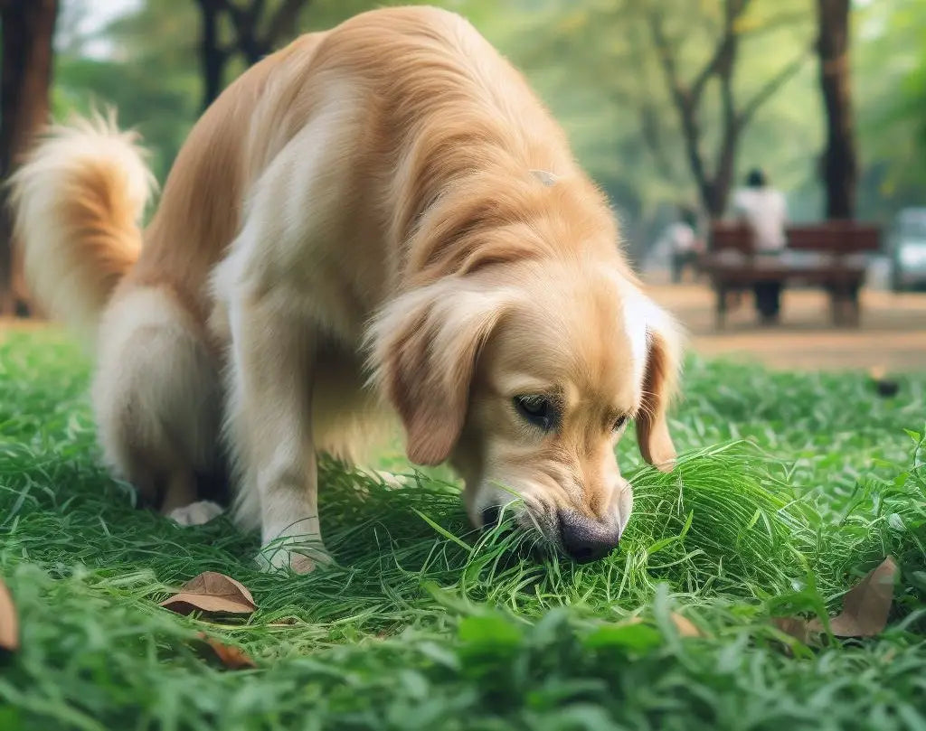 Why Dogs Eat Wool photo