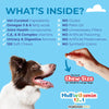 12 in 1 Multivitamin for Dogs 120 Soft Chews Makondo