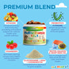 12 in 1 Multivitamin for Dogs 120 Soft Chews Makondo
