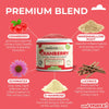 Cranberry for Dogs. Urinary Tract Support Makondo