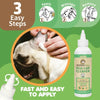 Dog Ear Cleaner. 4 Oz Makondo