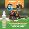 Dog Ear Cleaner. 4 Oz Makondo