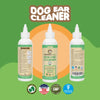 Dog Ear Cleaner. 4 Oz Makondo