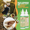 Dog Ear Cleaner. 4 Oz Makondo