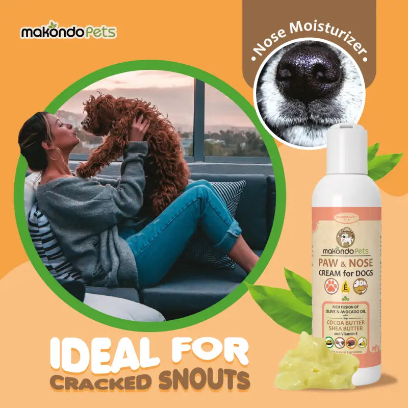 Dog Paw And Nose Cream Makondo