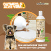 Oatmeal & Aloe Vera Shampoo Makondo