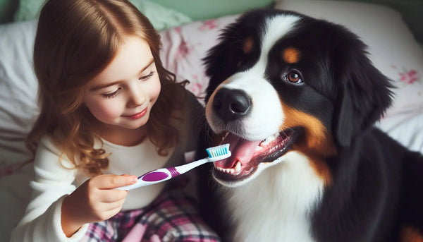 Canine Dental Care: Brushing Up on Your Dog’s Oral Health