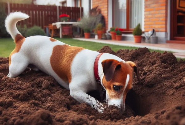 Why Do Dogs Dig Holes? Unearthing the Reasons Behind