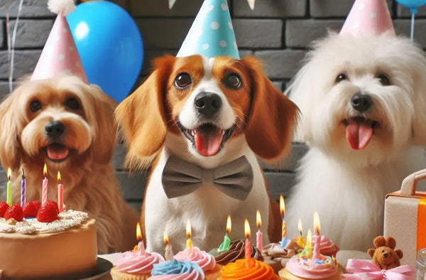 Fun and Creative Ideas to Celebrate Your Dog’s Birthday