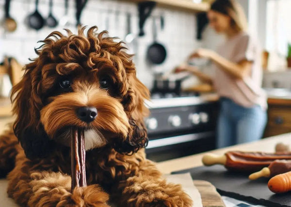 Healthy Treats for Dogs: Yummy Recipes That Won’t Pack