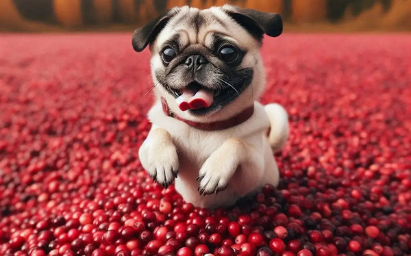 The Importance of Cranberries for Dogs: A Top 5 Guide