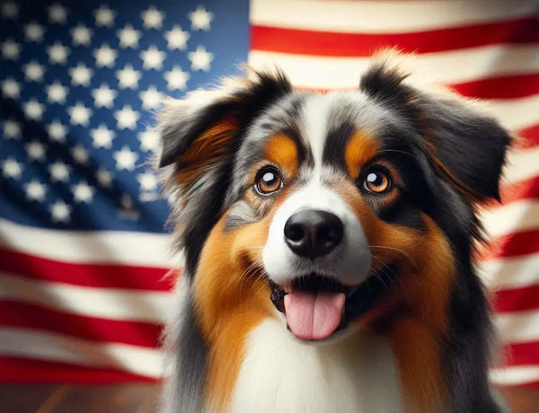 Quick Tips to Celebrate 4th of July with your Pet.