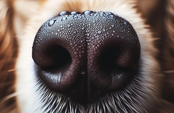 Super Sniffers: The Incredible Powers of a Dog’s Nose