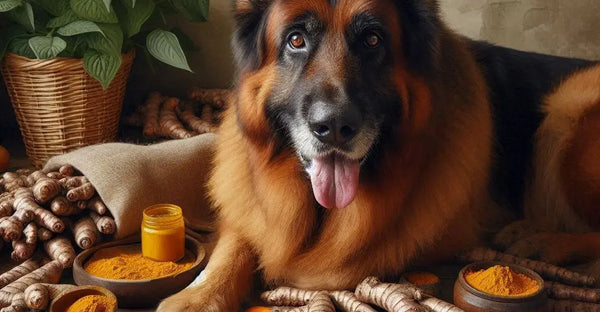 Top 5 Reasons to Include Turmeric in Your Dog’s Diet