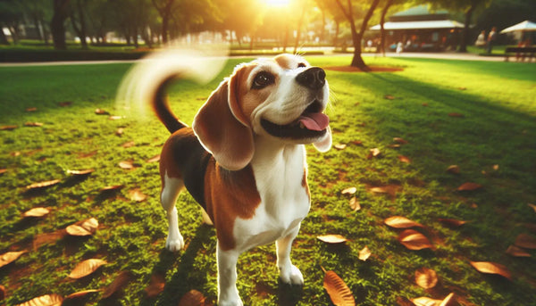 Wagging Tails: Decoding Canine Communication