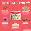 Cranberry for Dogs. Urinary Tract Support. 173 Scoops
