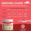 Cranberry for Dogs. Urinary Tract Support. 173 Scoops