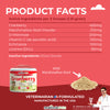Cranberry for Dogs. Urinary Tract Support. 173 Scoops