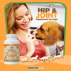 Hip and Joint Supplement for Dogs. 60 Tabs