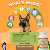 Hip and Joint Supplement for Dogs. 60 Tabs