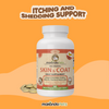 Skin and Coat Supplement. 60 Tabs