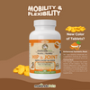 Hip and Joint Supplement for Dogs. 60 Tabs