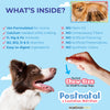 Dog Postnatal & Lactation Nutrition | 120 Soft Chews | Breeders