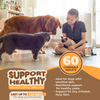 Skin and Coat Supplement. 60 Tabs