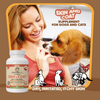 Skin and Coat Supplement. 60 Tabs