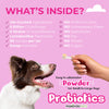 Probióticos 5b para perros y cachorros 