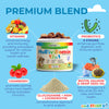 12 in 1 Multivitamin for Dogs - 120 Soft Chews