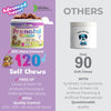 Dog Prenatal Vitamins - 120 Soft Chews