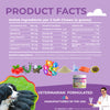 Dog Prenatal Vitamins | All Breeds | 120 Soft Chews