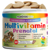 Multivitamínico para perros y gatos. Vitaminas prenatales 