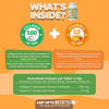 Collagen for Dogs and Cats. 60 Tabs