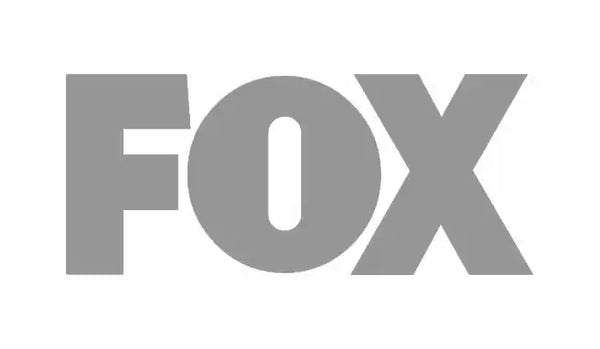 Gray FOX logo.