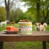 Omega 3 for Dogs Salmon Oil 120 Soft Chews Makondo