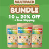 Bundle Multivitamin/prenatal - 3 Or 6 Pack - Pet Vitamins