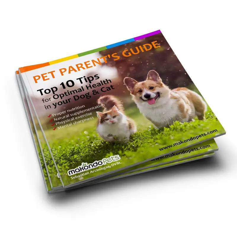 Pet Parents Guide (e-book) - Pet Supplies