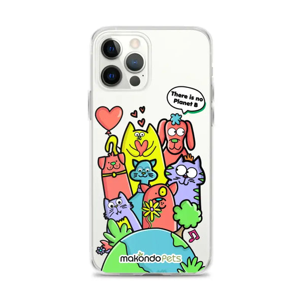 Doodles Iphone Case. different Models - iPhone 12 Pro Max