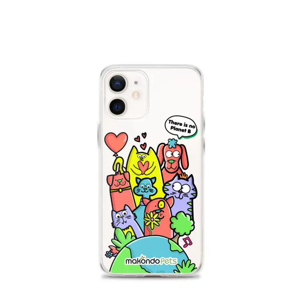 Doodles Iphone Case. different Models - iPhone 12 mini