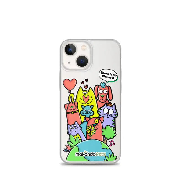 Doodles Iphone Case. different Models - iPhone 13 mini