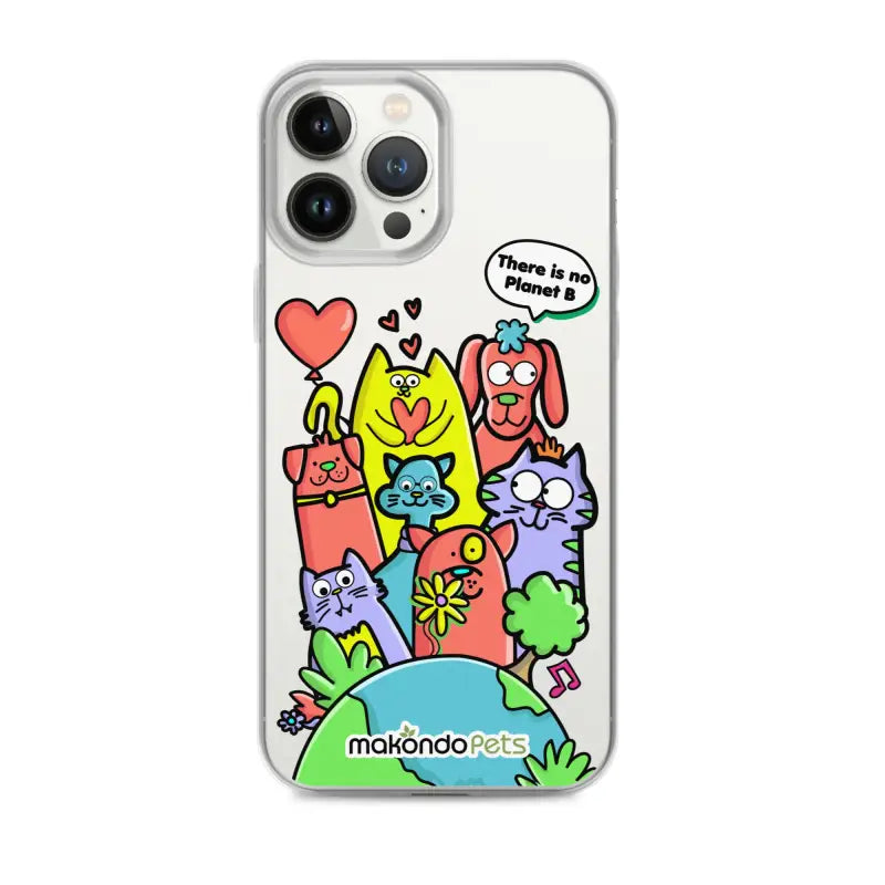 Doodles Iphone Case. different Models - iPhone 13 Pro Max