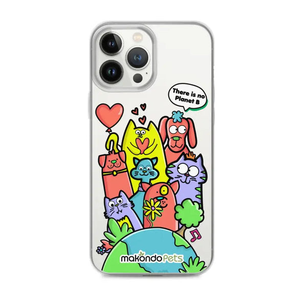 Doodles Iphone Case. different Models - iPhone 13 Pro Max